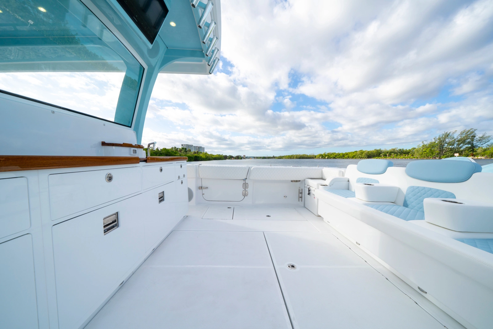 56 Suenos GIX 56ft HCB Yacht For Sale