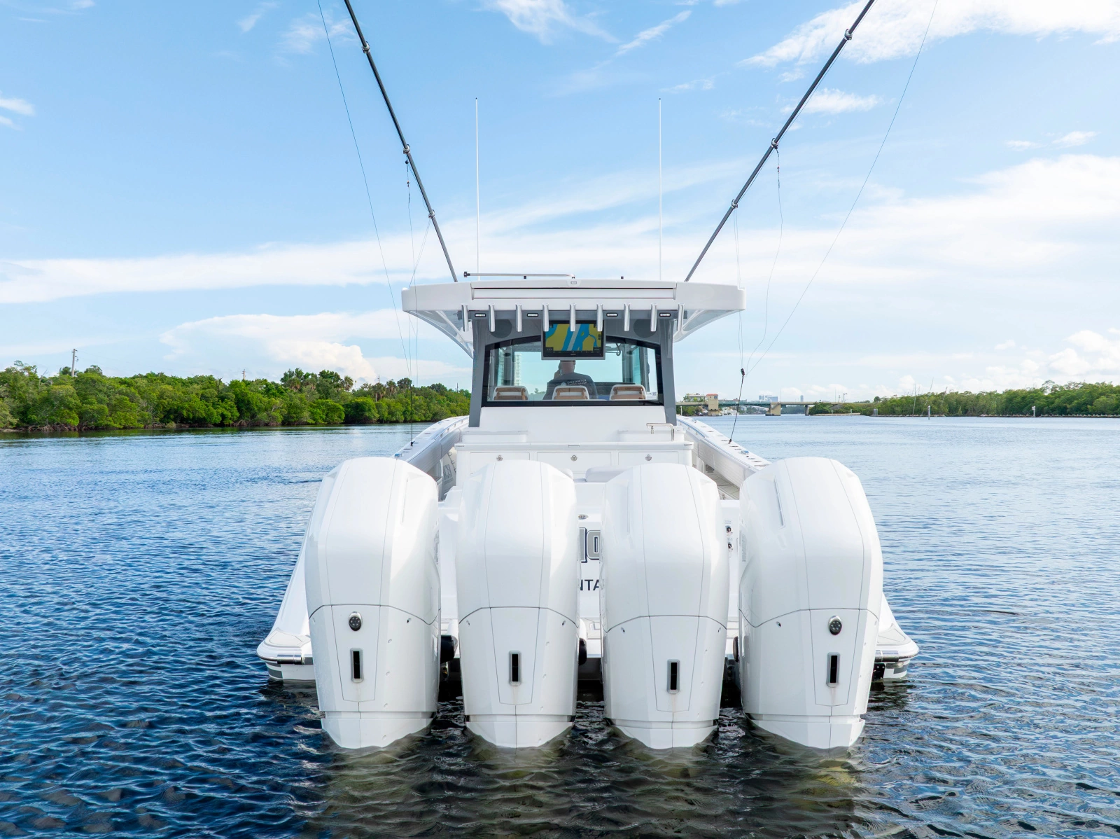 48ft HCB Yacht For Sale