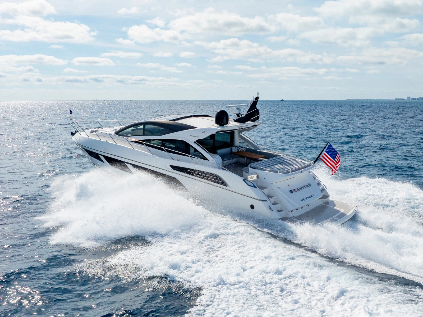 2018 Sunseeker 68 Predator