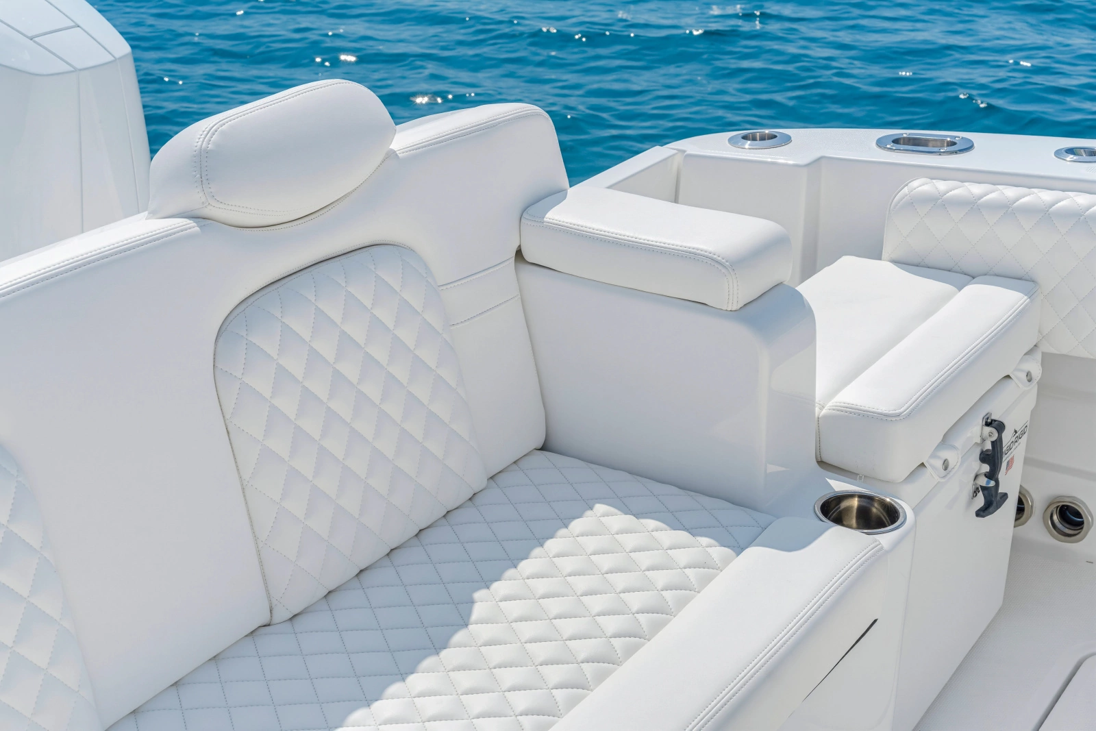 42ft HCB Yacht For Sale