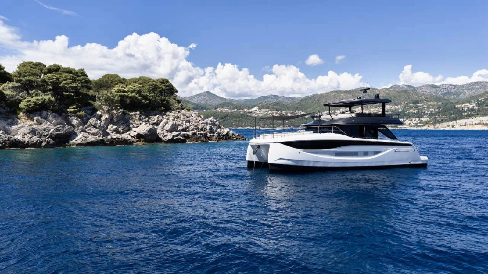 M7 59ft Prestige Yacht For Sale