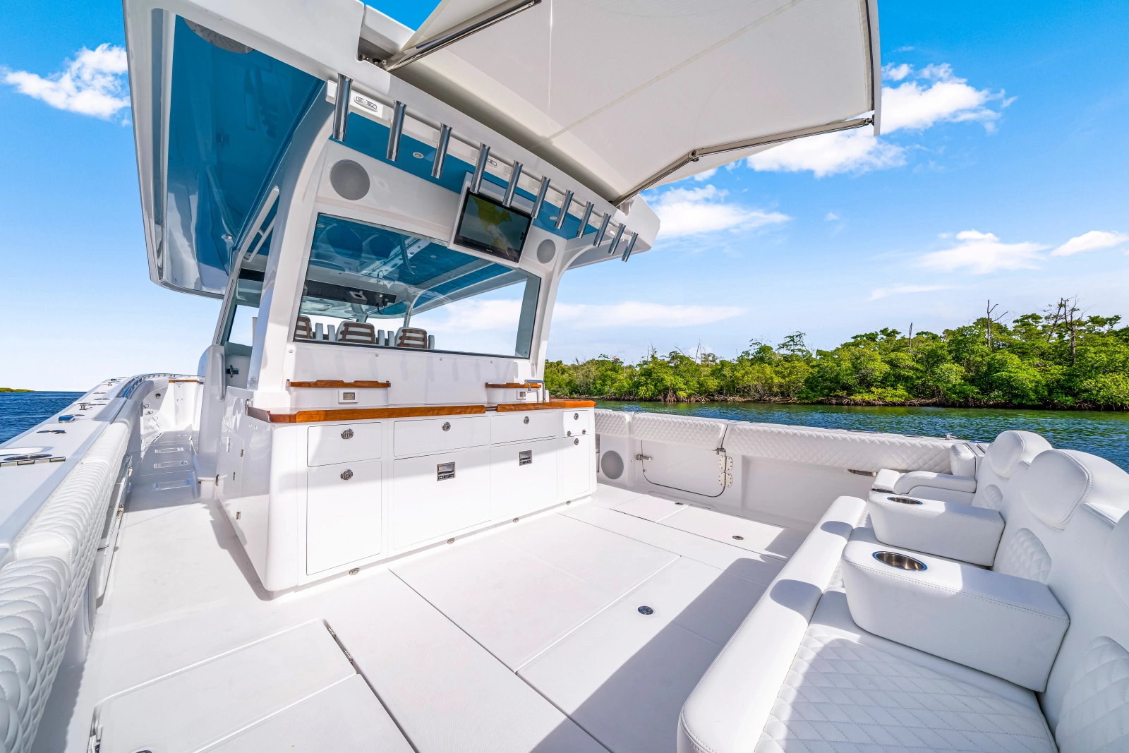56 Suenos GIX 56ft HCB Yacht For Sale