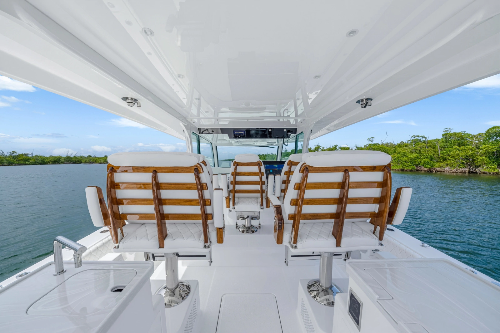56 Suenos GIX 56ft HCB Yacht For Sale