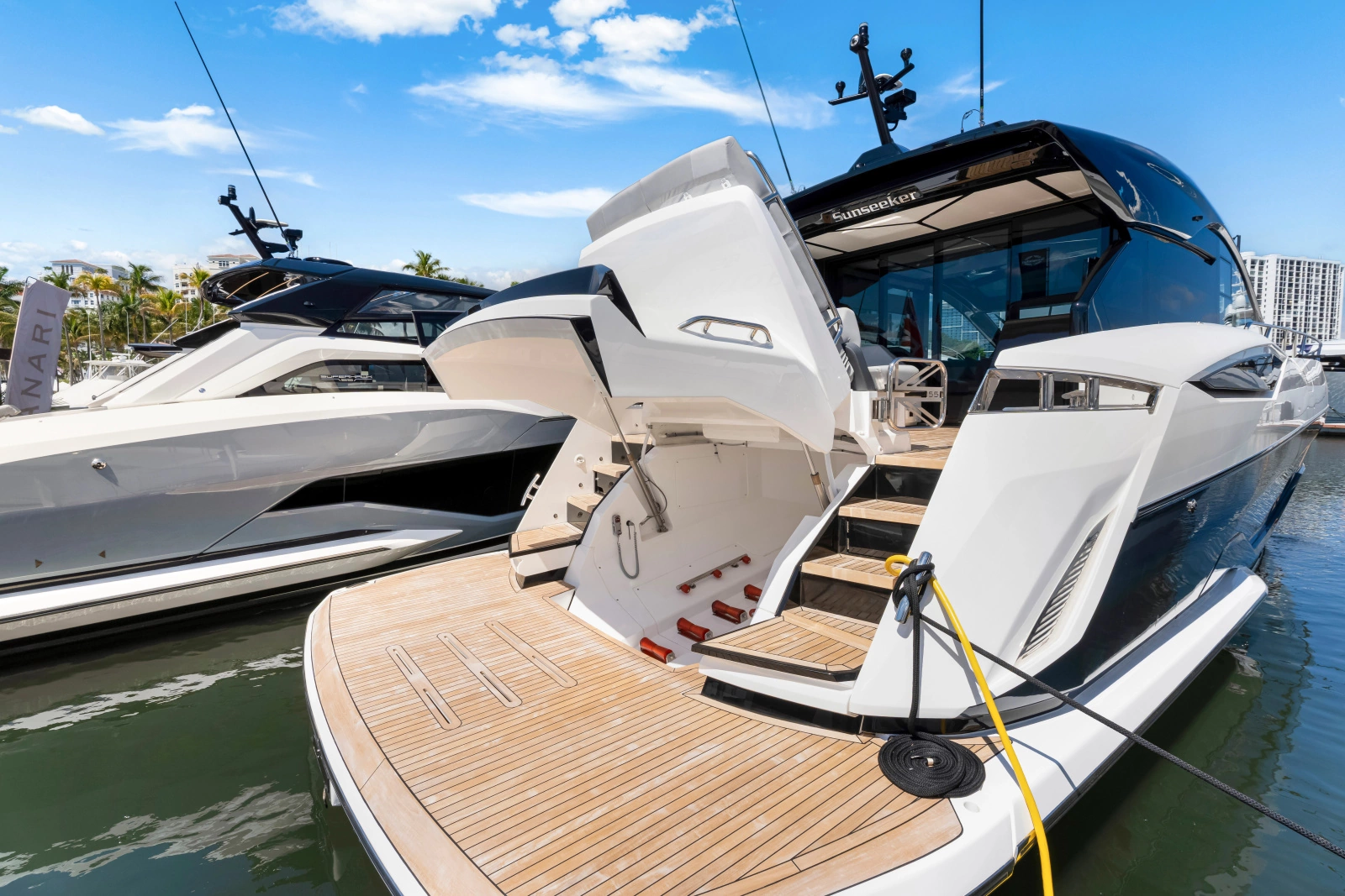 PREDATOR 55 55ft Sunseeker Yacht For Sale