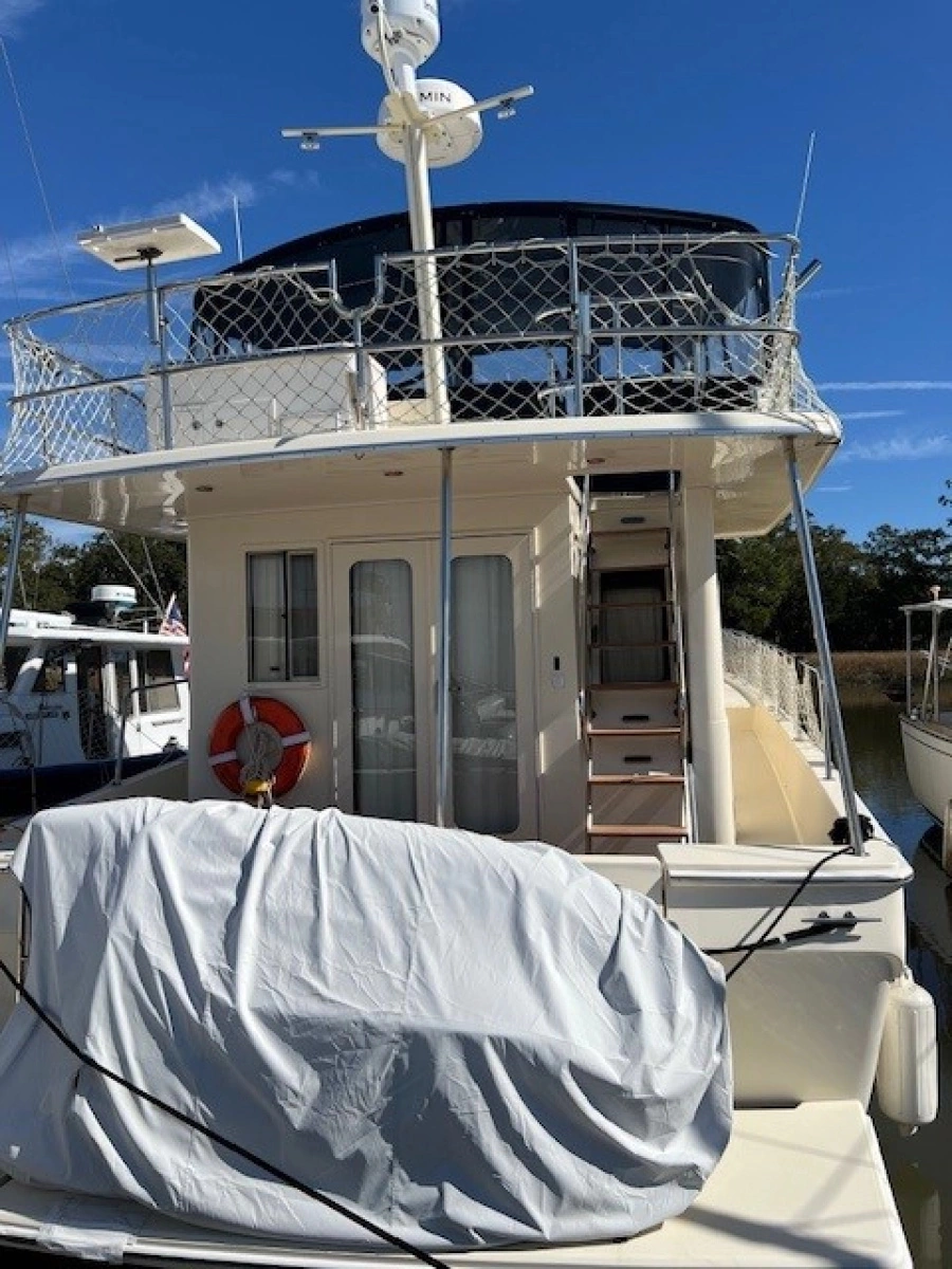 2006 Mainship 43 Trawler