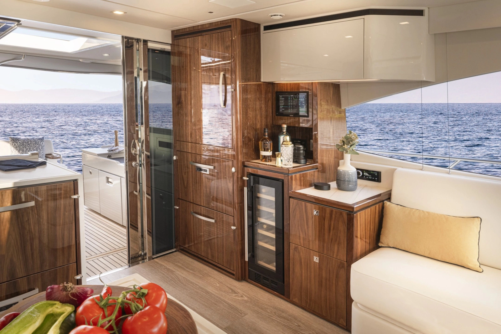 56 Sport Yacht 56ft Riviera Yacht For Sale