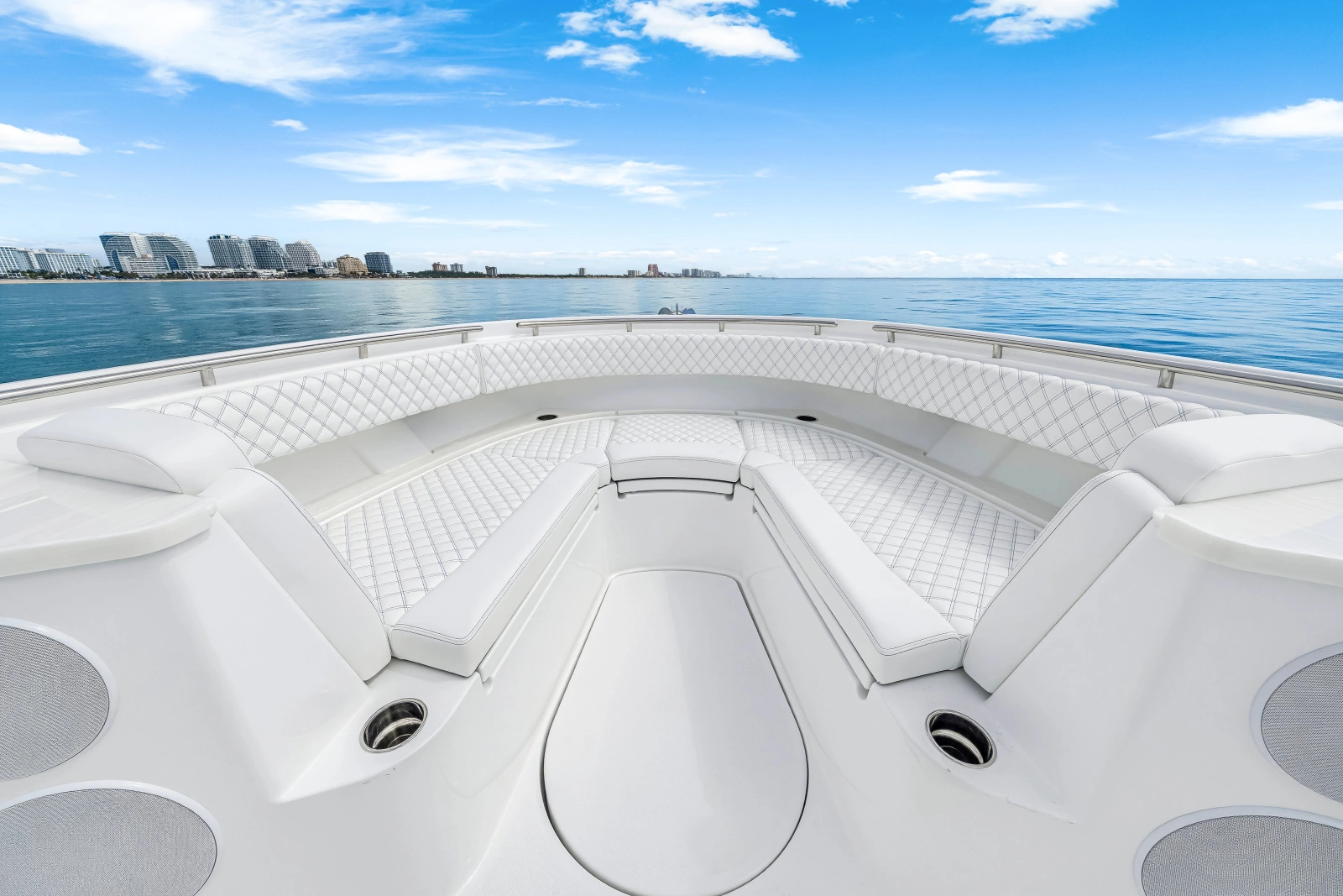 48 Campeon 48ft HCB Yacht For Sale