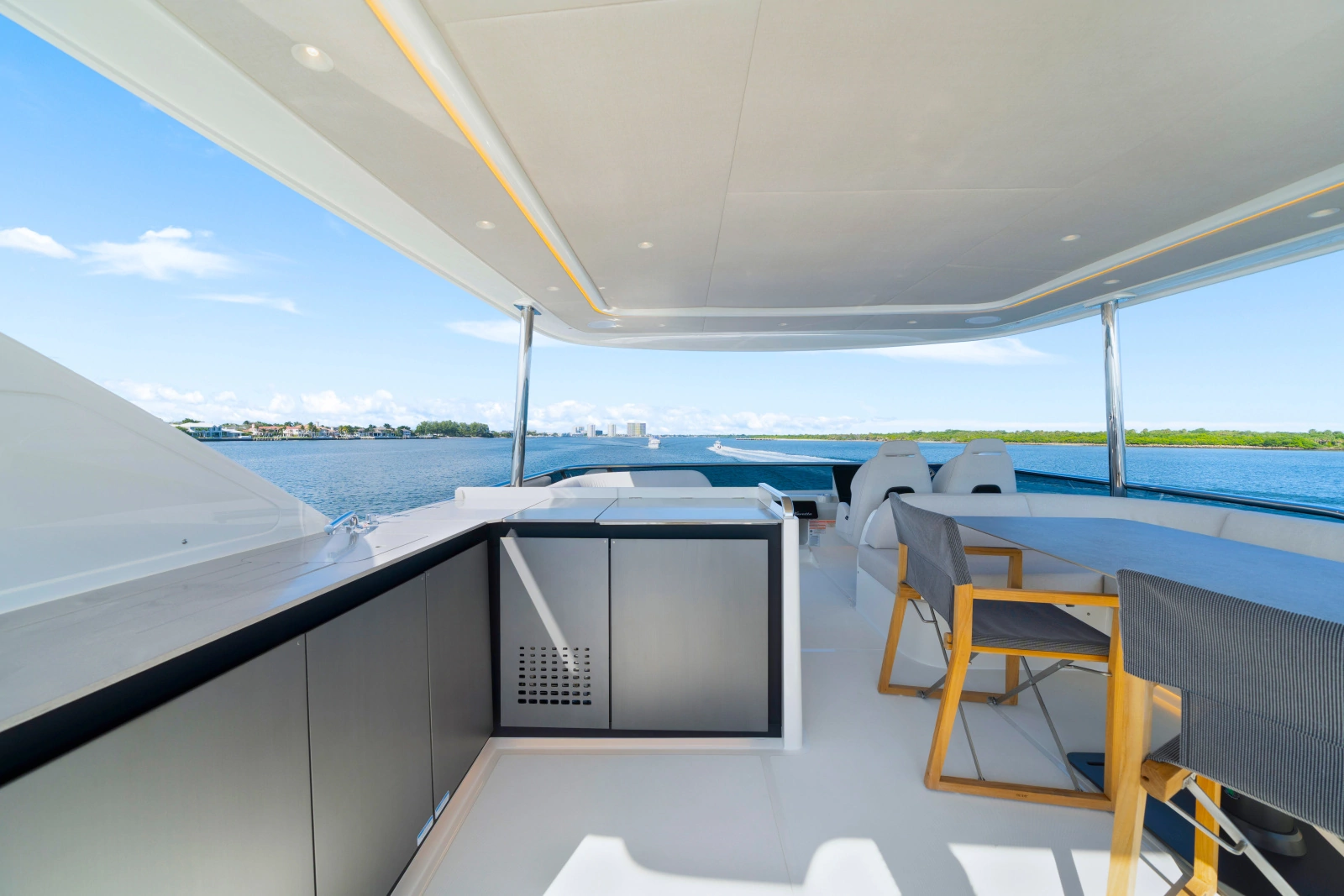 NAVETTA 62 62ft Absolute Yacht For Sale