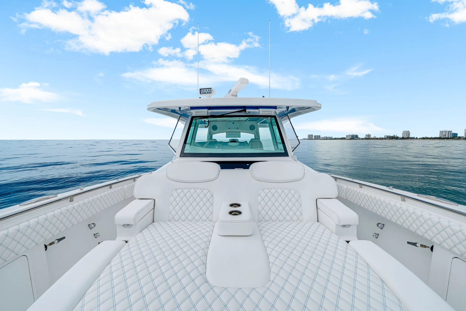 48 Campeon 48ft HCB Yacht For Sale