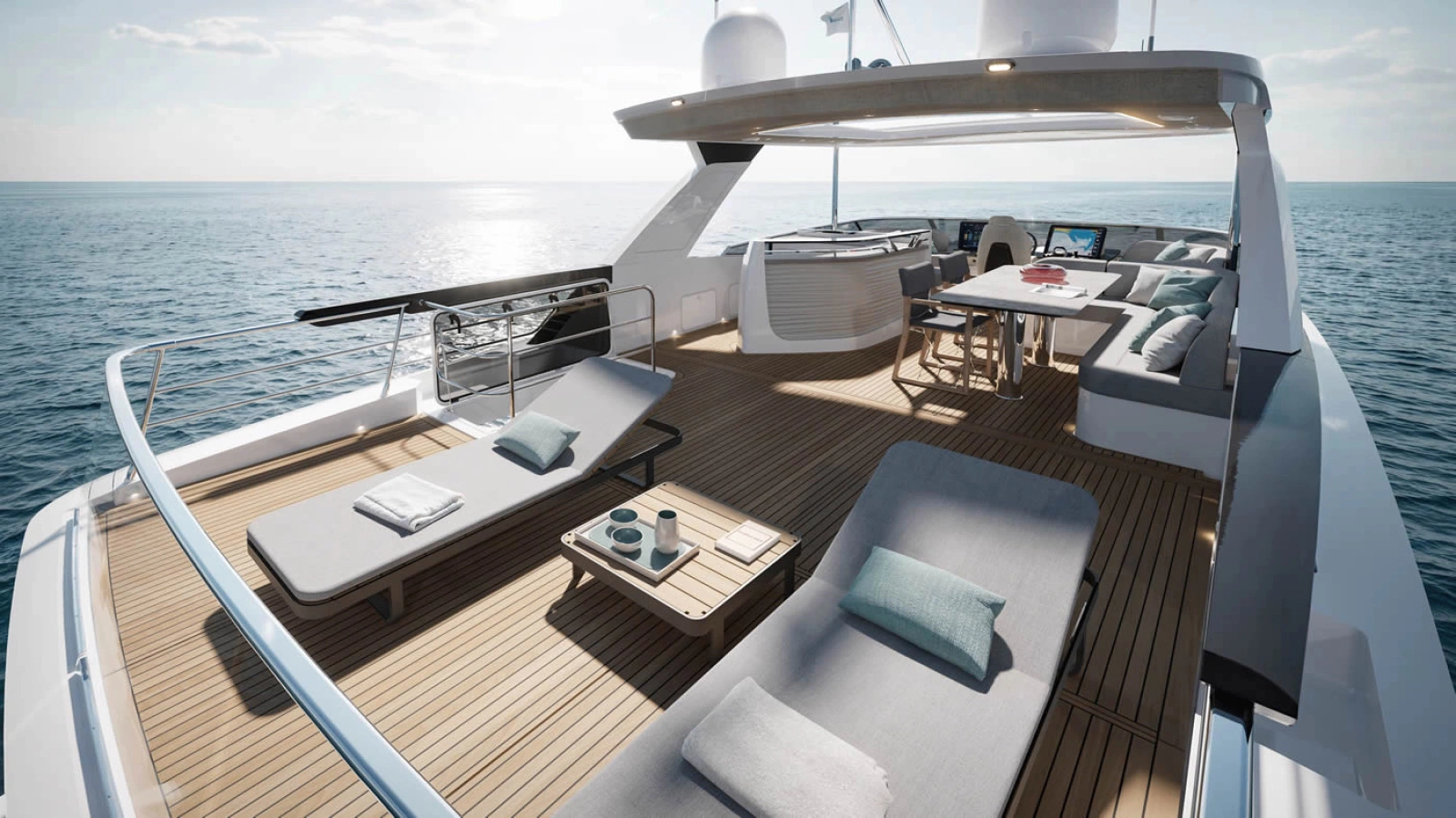 NAVETTA 66 66ft Absolute Yacht For Sale