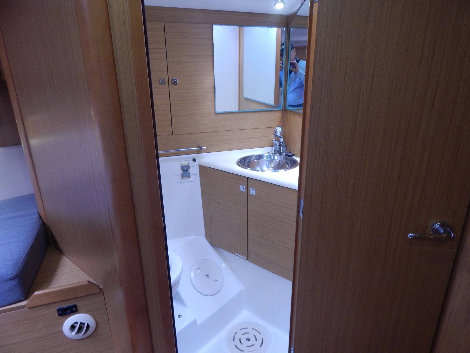 2010 Jeanneau Sun Odyssey 50 DS