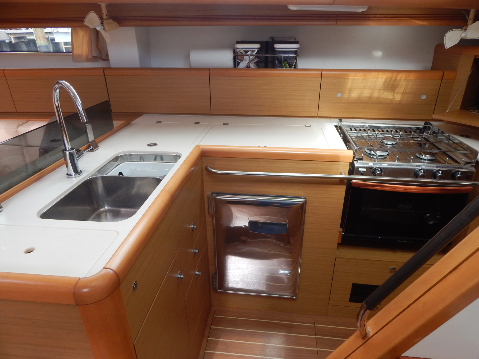 2010 Jeanneau Sun Odyssey 50 DS
