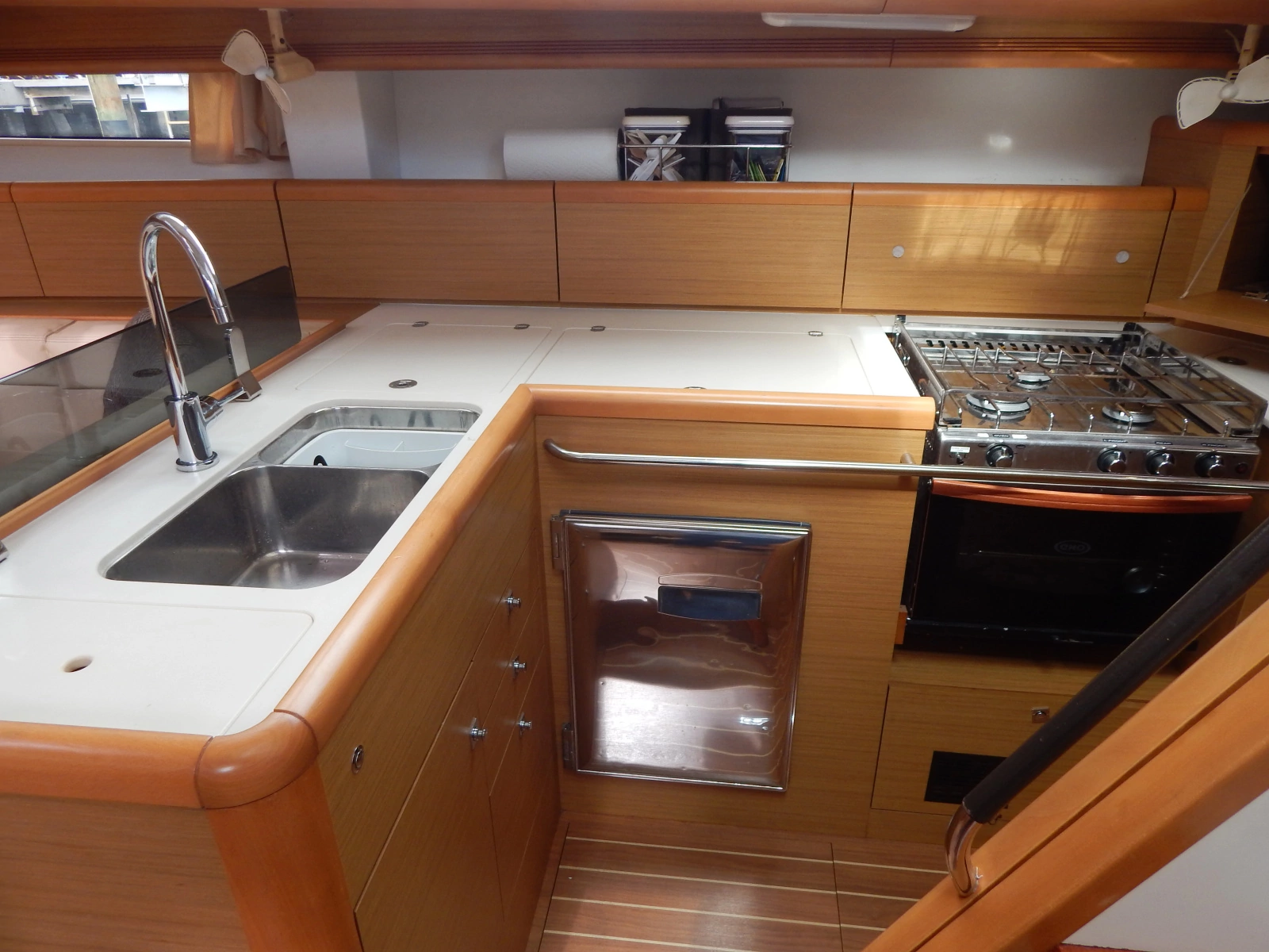 2010 Jeanneau Sun Odyssey 50 DS