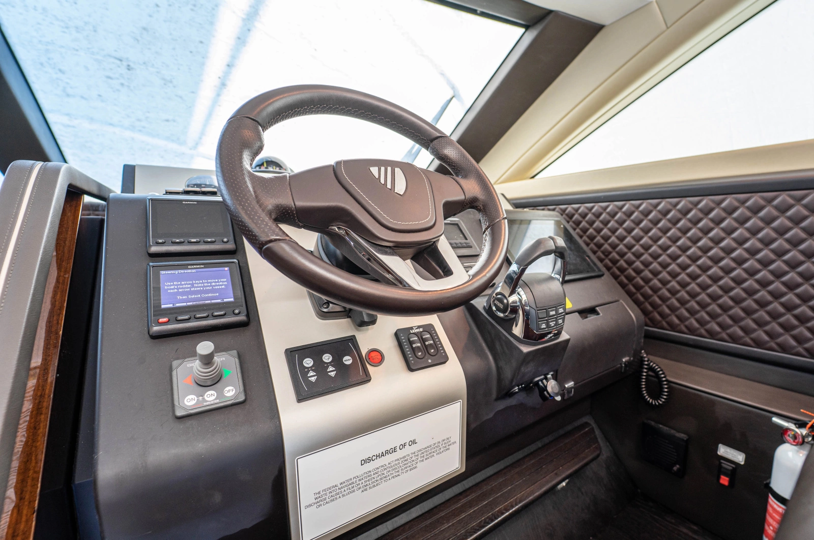 2019 Fairline Squadron 53