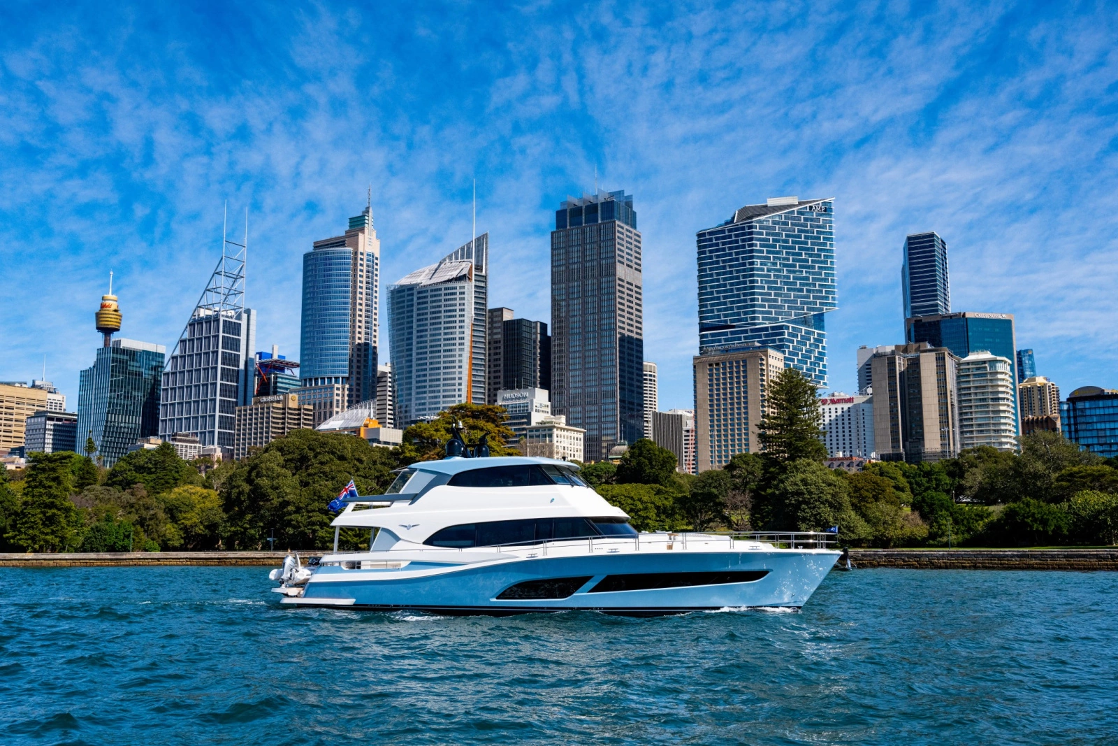 78 Motor Yacht 78ft Riviera Yacht For Sale