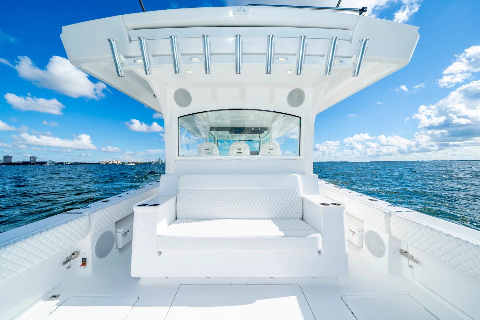 48 Campeon 48ft HCB Yacht For Sale