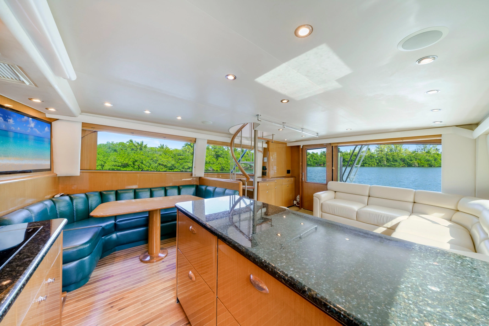 AMANTE 61ft Viking Yacht For Sale