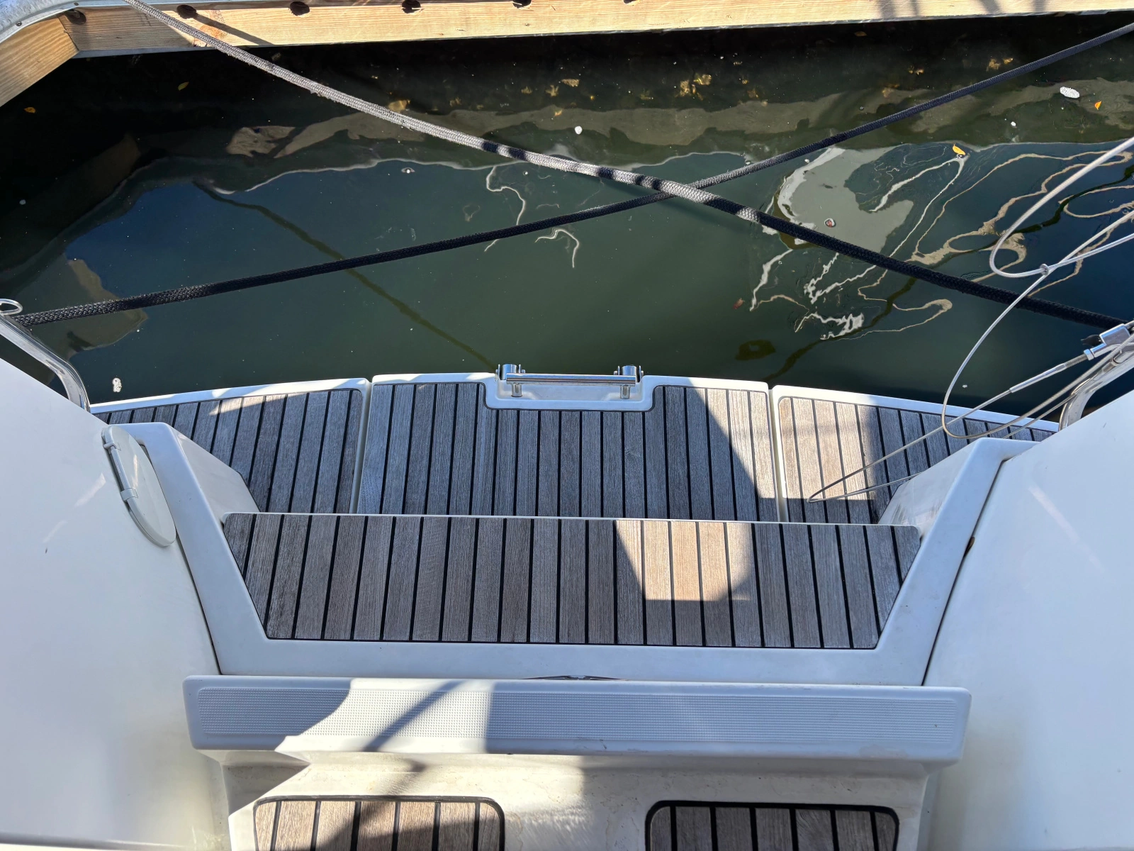 2017 Jeanneau Sun Odyssey 44DS