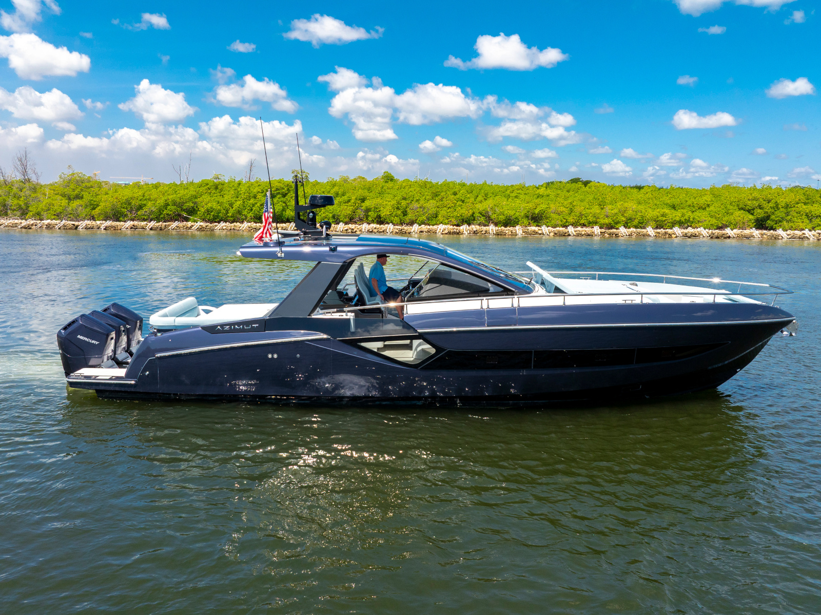 2025 Azimut Verve 48