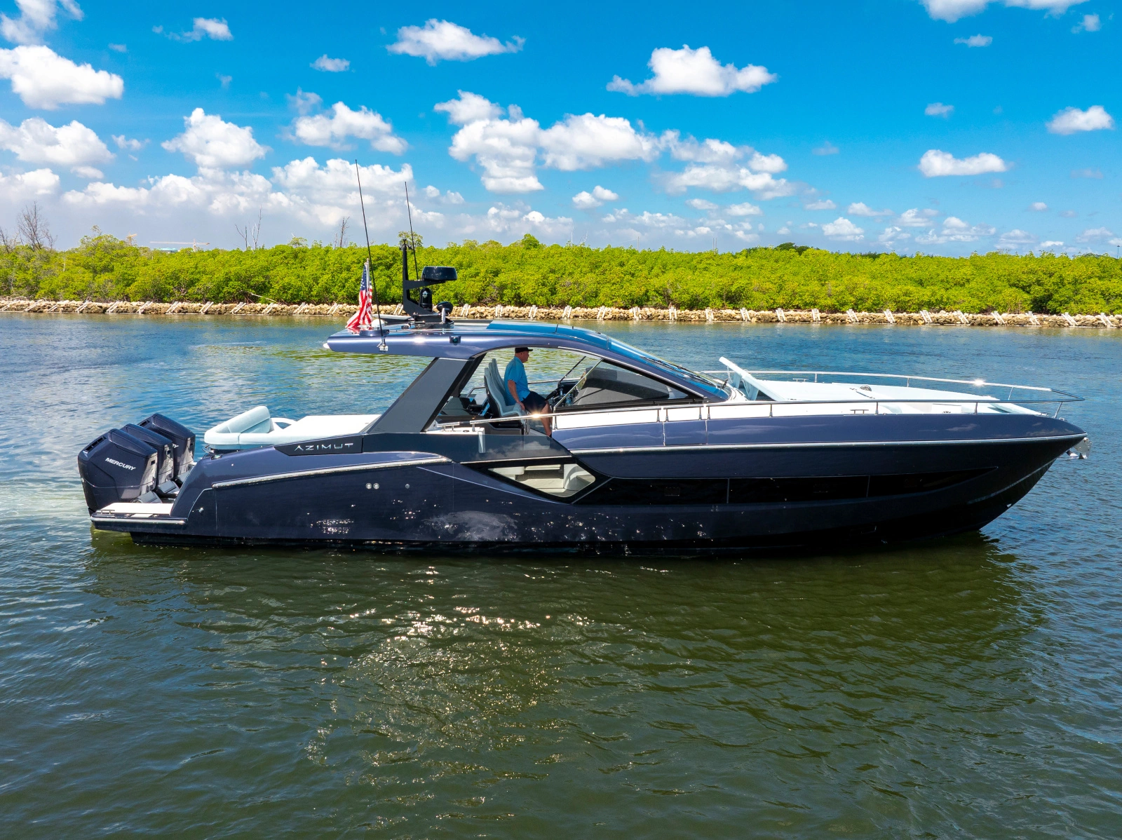 2025 Azimut Verve 48
