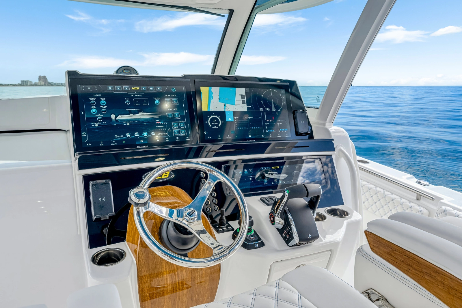 48 Campeon 48ft HCB Yacht For Sale