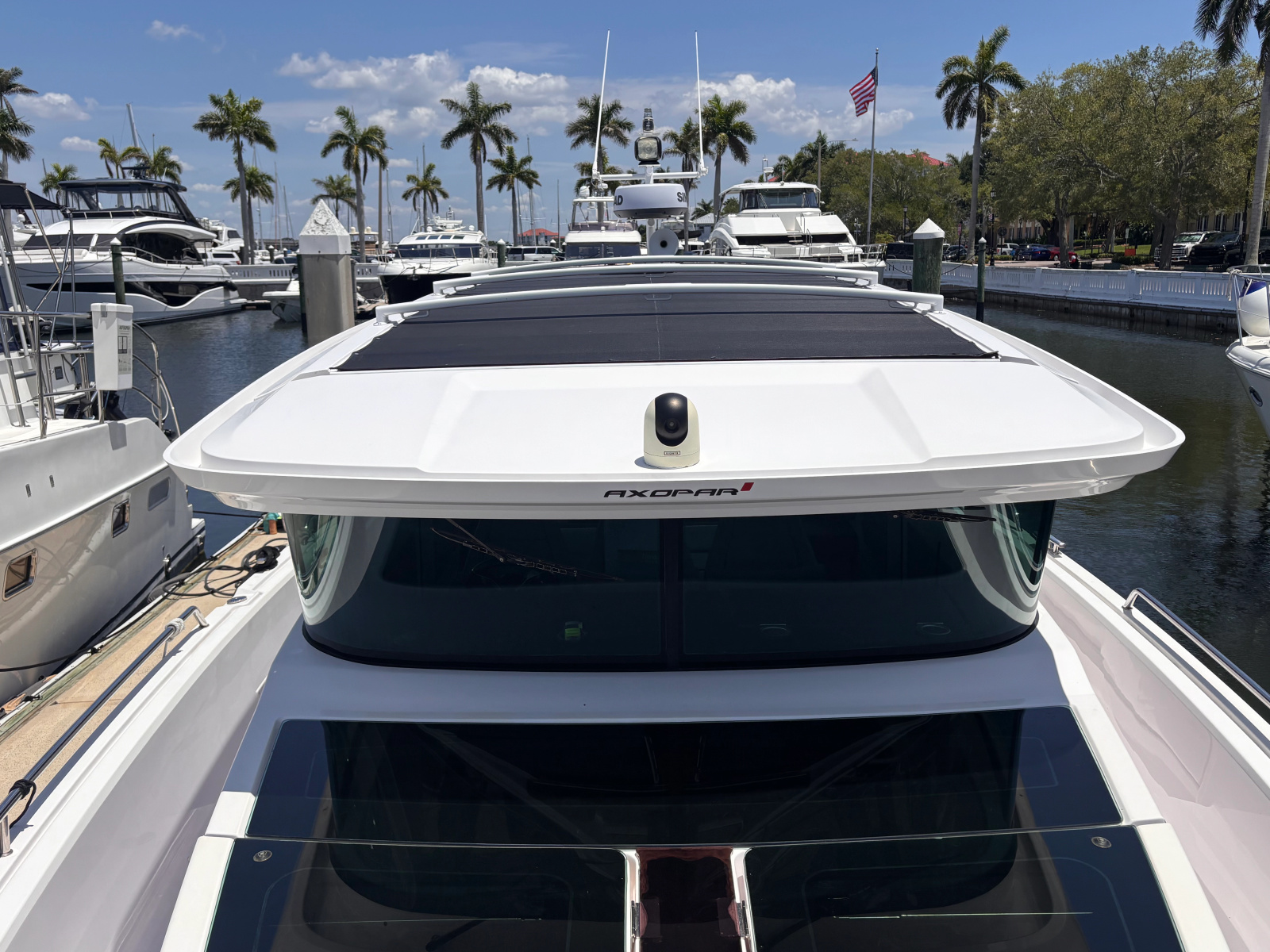 2022 Axopar 45 XC Cross Cabin
