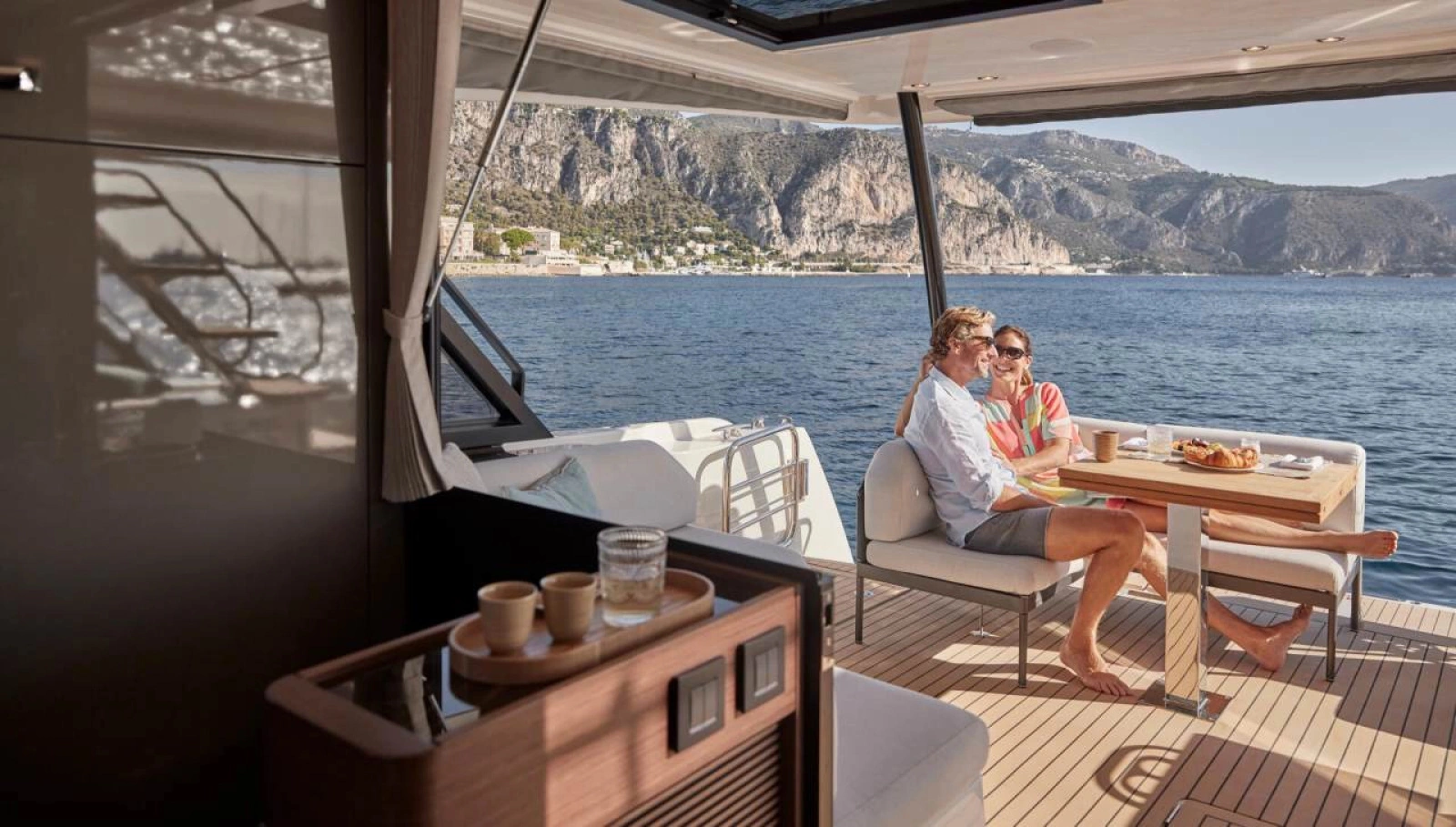 M48 48ft Prestige Yacht For Sale