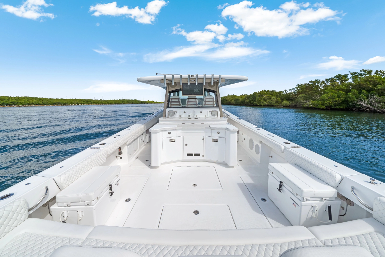 53 Suenos RXV 53ft HCB Yacht For Sale