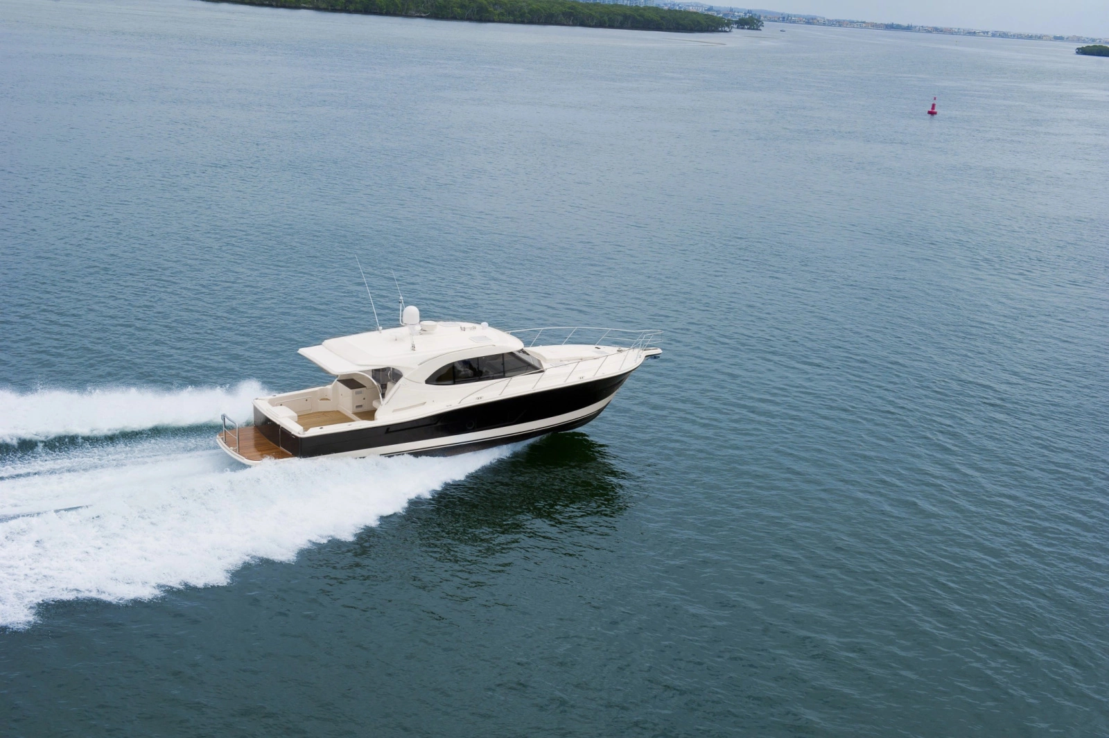 445 SUV 44ft Riviera Yacht For Sale