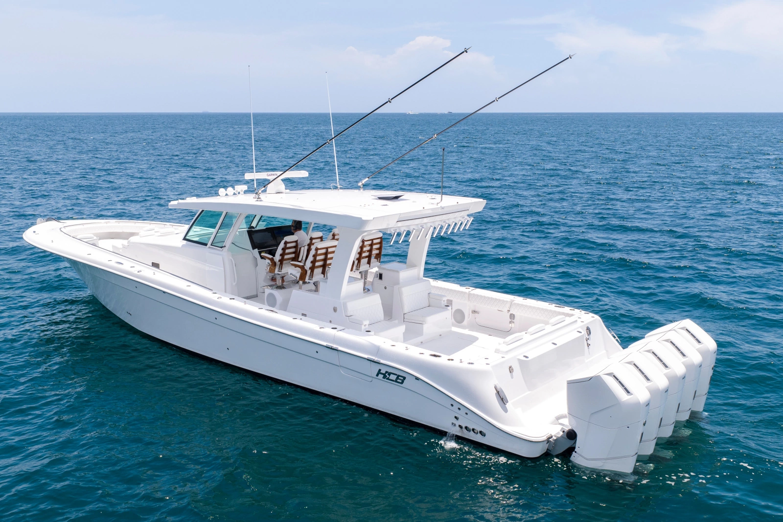 56 Suenos GIX 56ft HCB Yacht For Sale