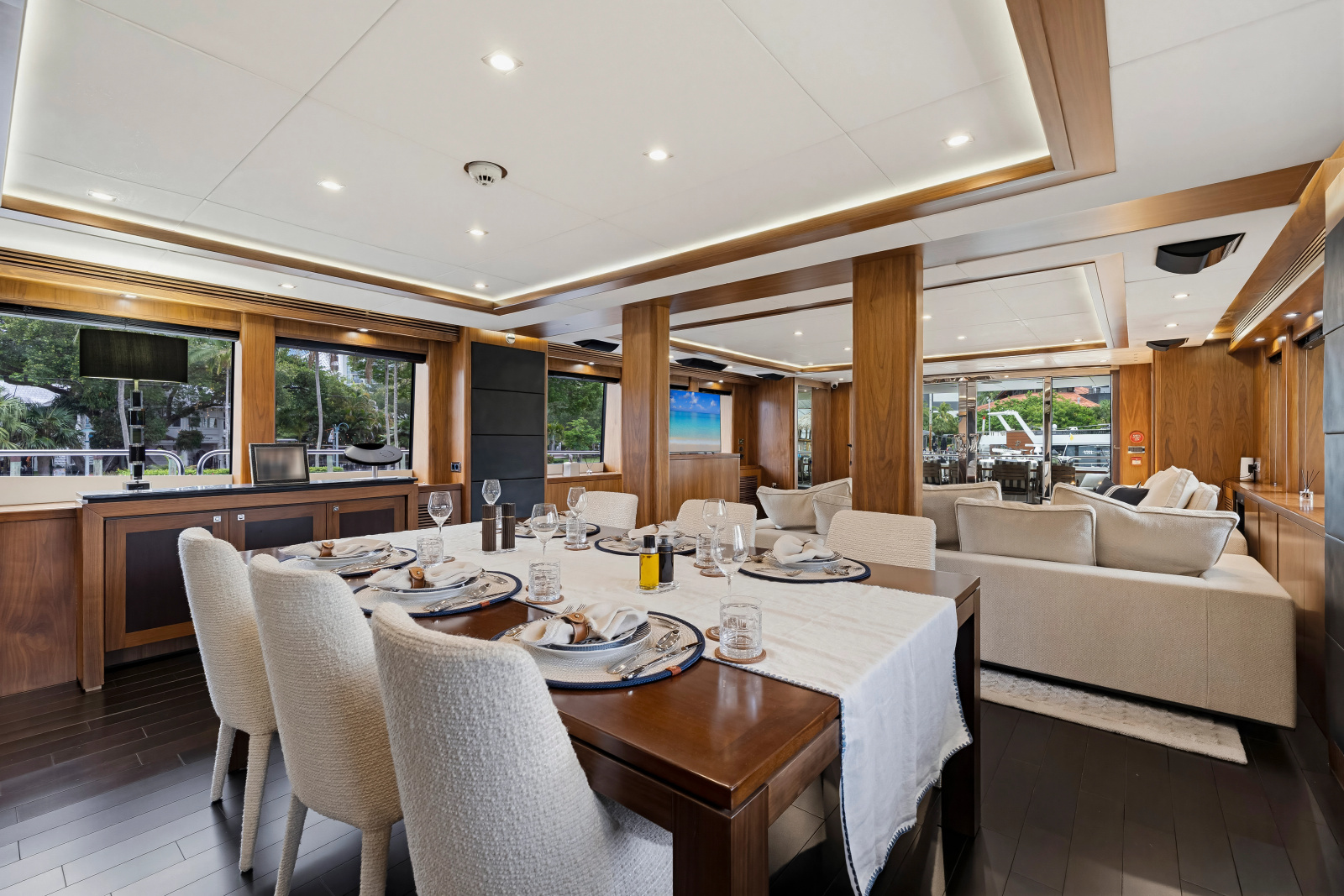 2010 Sunseeker 34 Metre Yacht