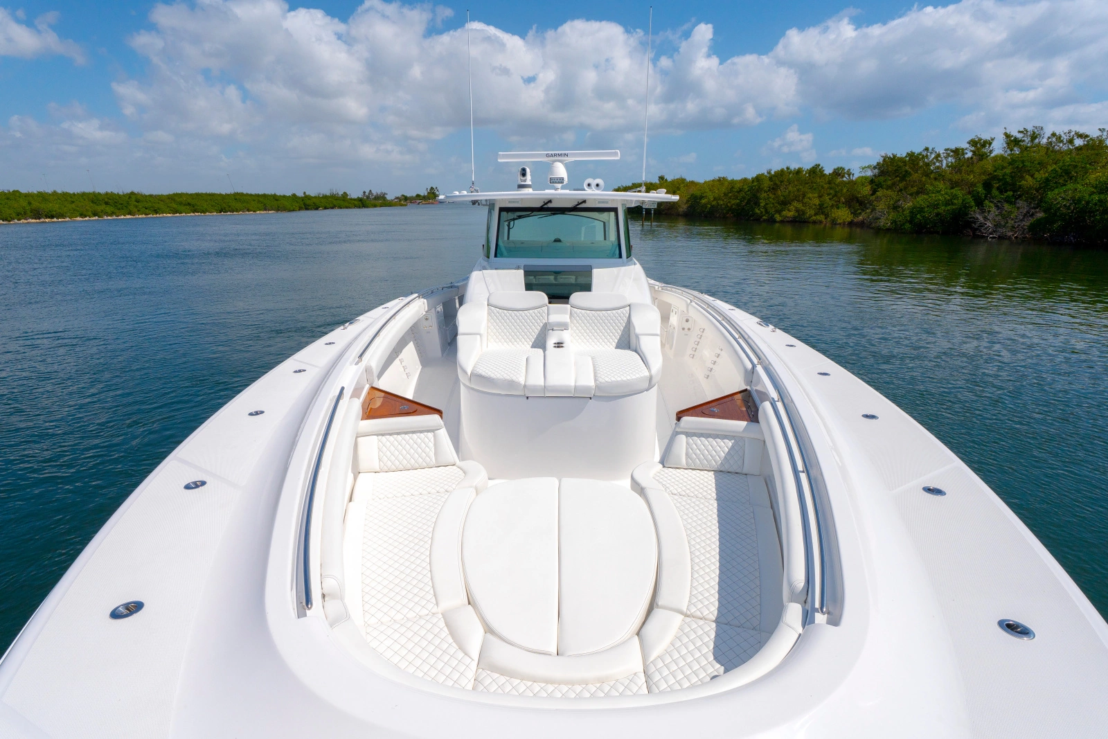 65 Estrella 65ft HCB Yacht For Sale