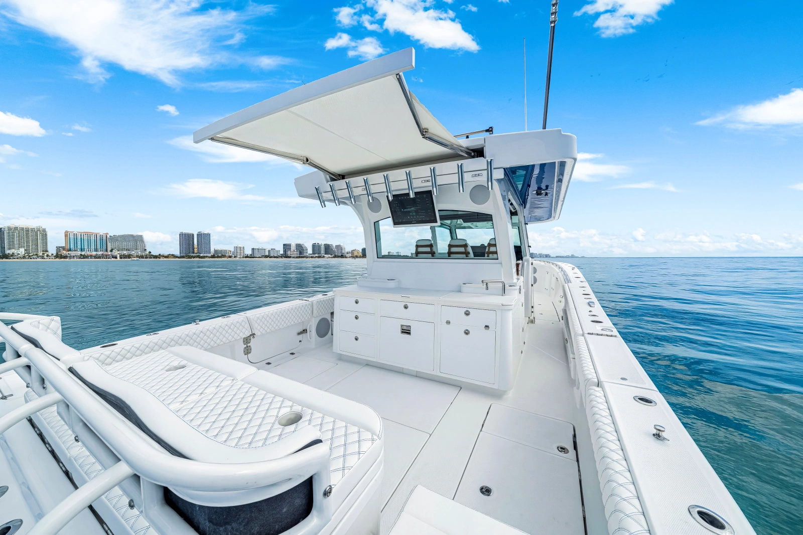 48 Campeon 48ft HCB Yacht For Sale