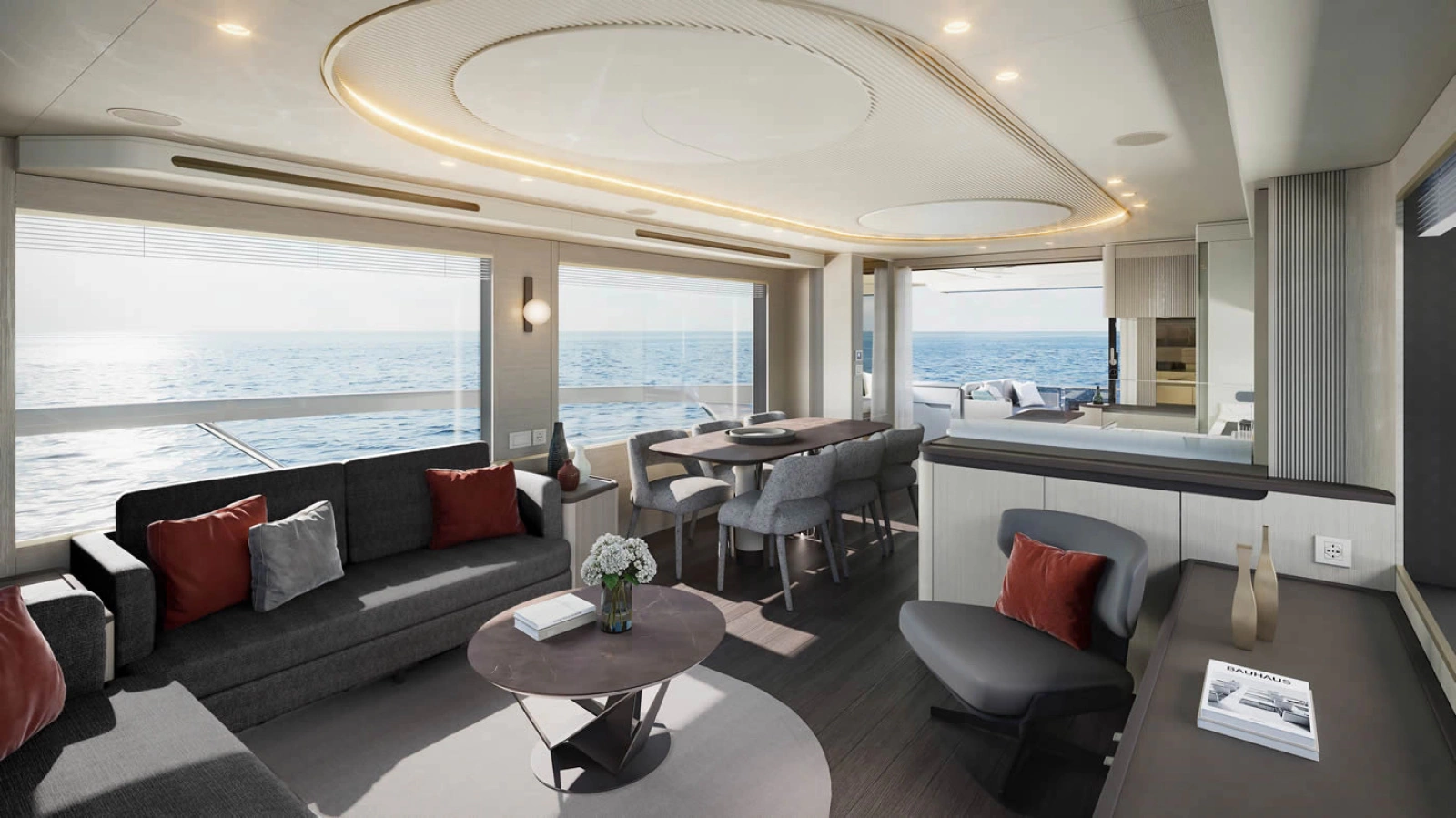 NAVETTA 66 66ft Absolute Yacht For Sale