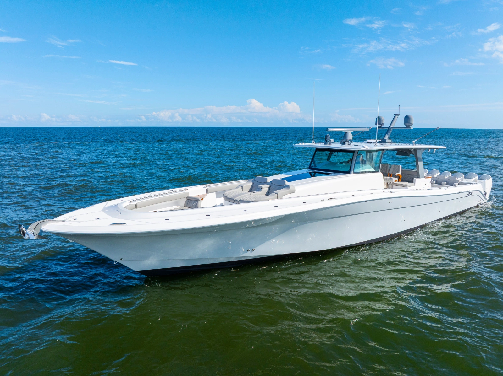 65 Estrella 65ft HCB Yacht For Sale