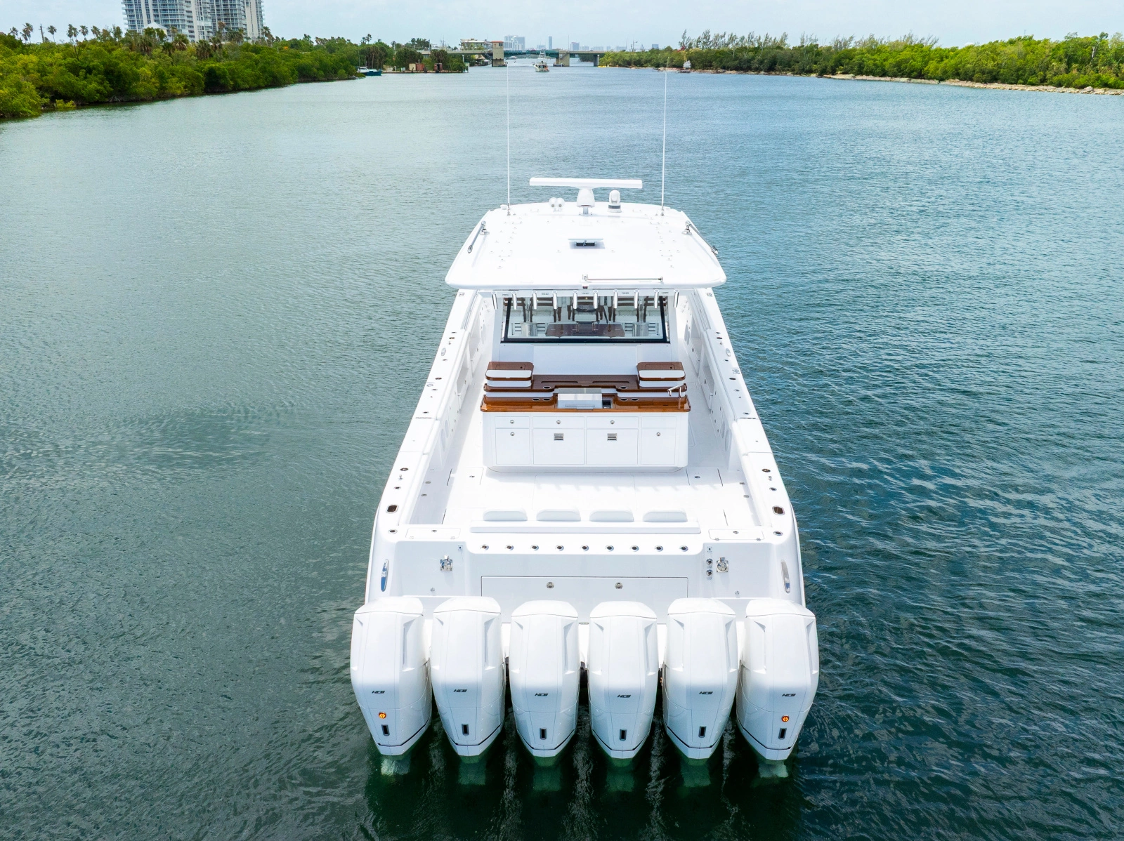 65 Estrella 65ft HCB Yacht For Sale