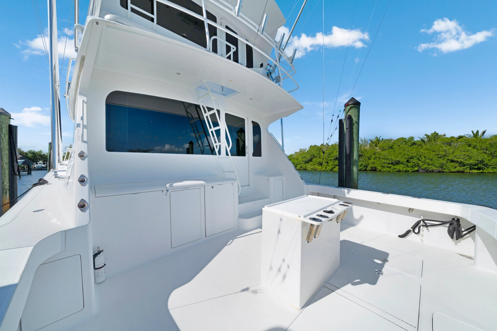 AMANTE 61ft Viking Yacht For Sale
