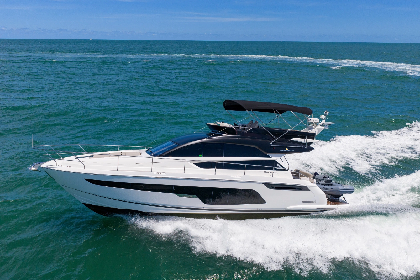 2023 Fairline Squadron 50