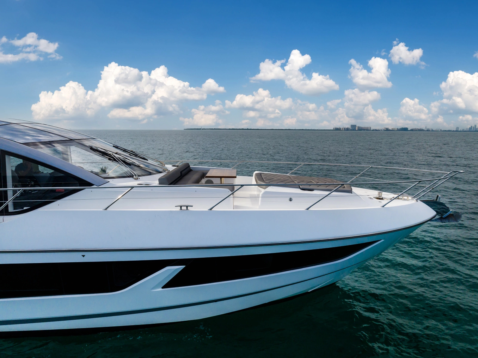 Below Deck 74ft Sunseeker Yacht For Sale
