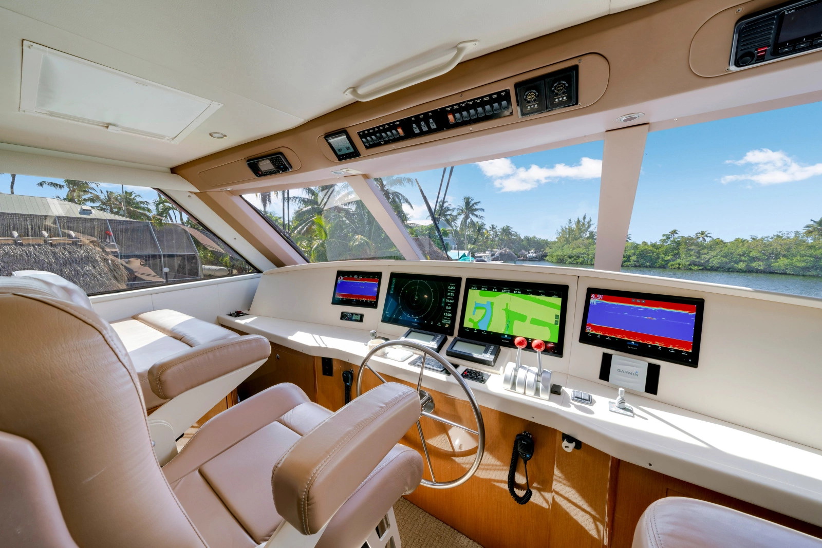 AMANTE 61ft Viking Yacht For Sale