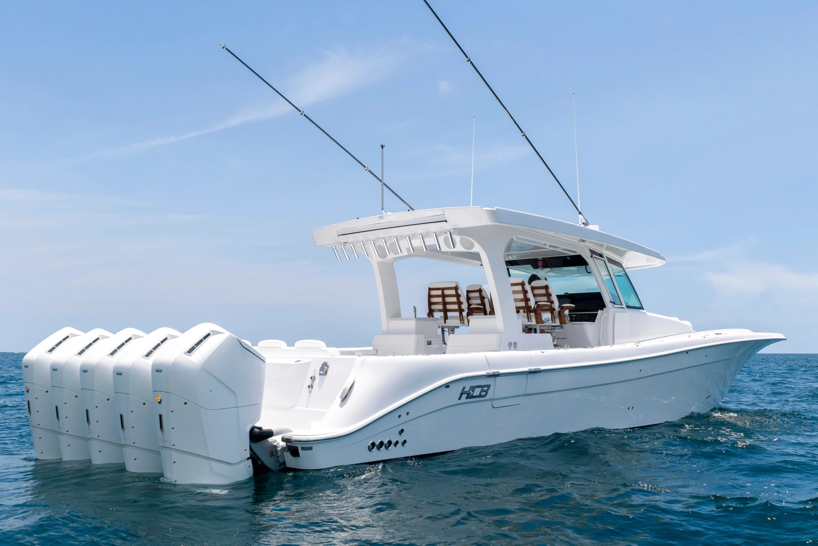 56 Suenos GIX 56ft HCB Yacht For Sale