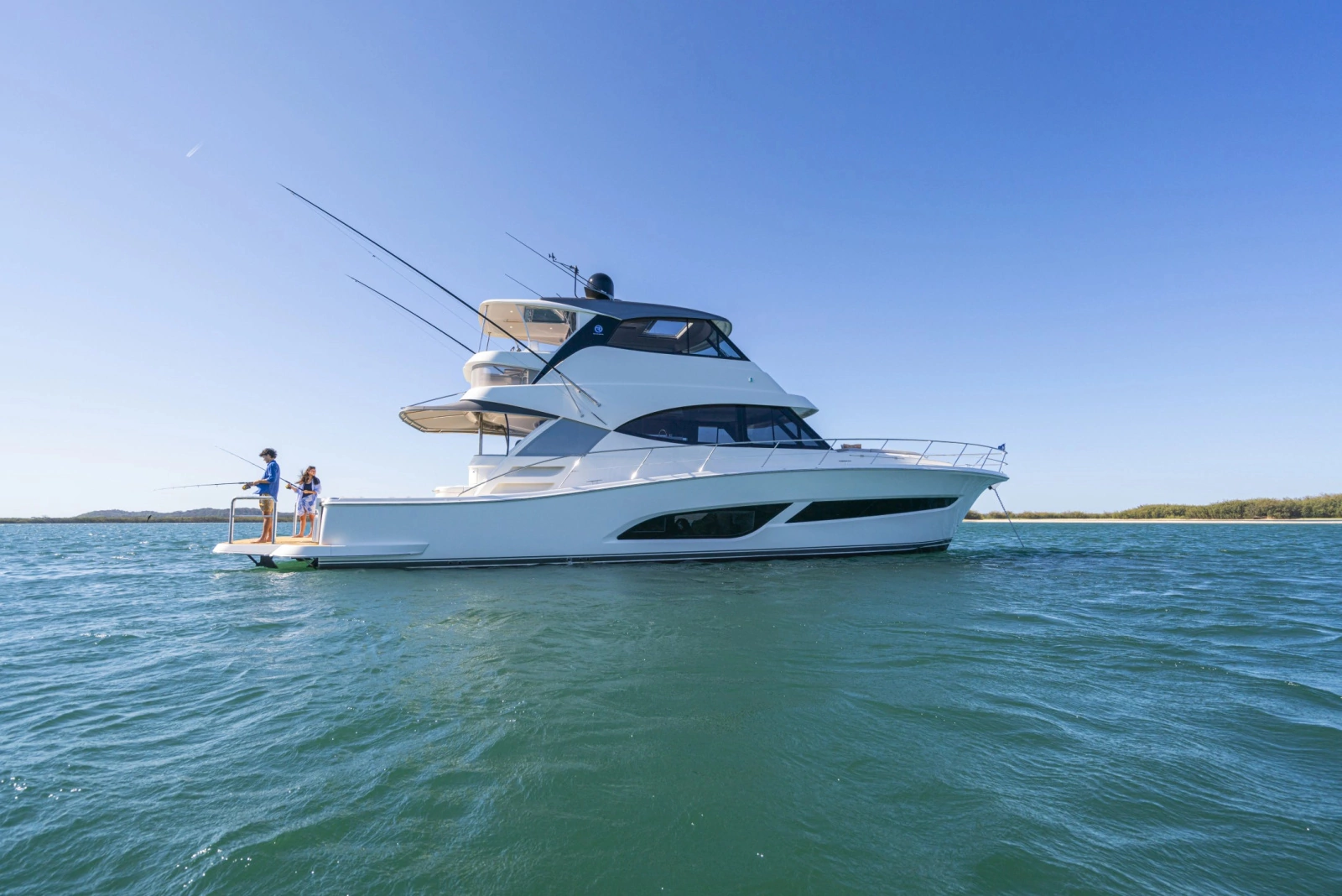 58 Sports Motor Yacht 58ft Riviera Yacht For Sale