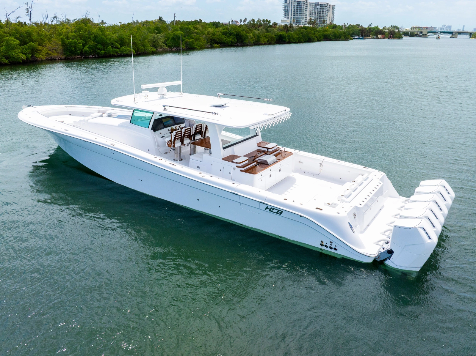 65 Estrella 65ft HCB Yacht For Sale