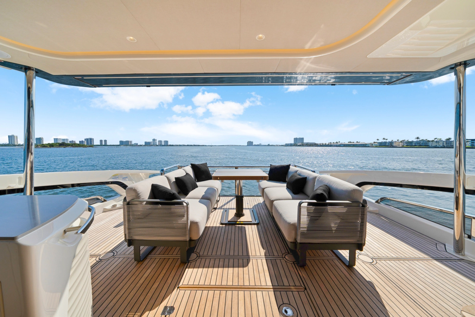 NAVETTA 62 62ft Absolute Yacht For Sale