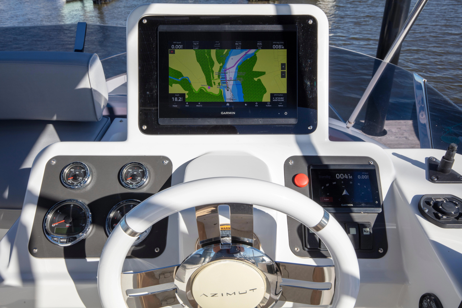 2015 Azimut Magellano 43