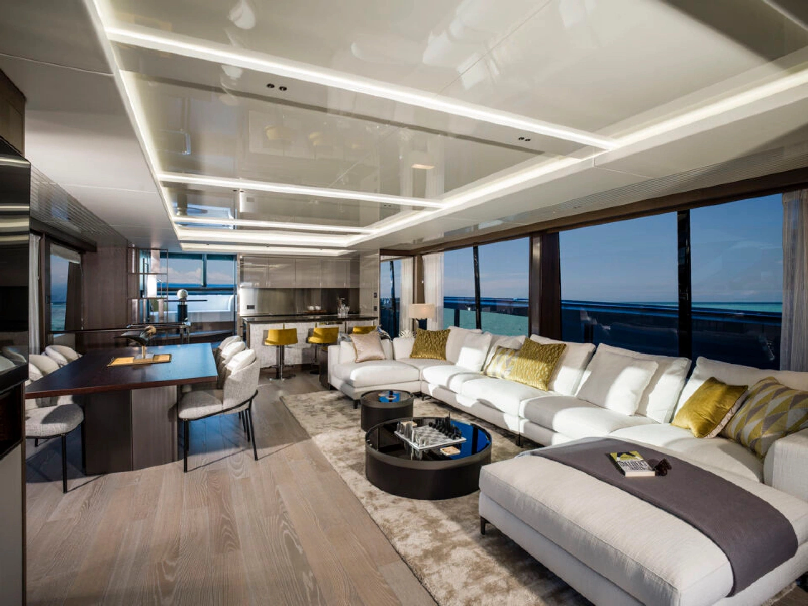 90 OCEAN 90ft Sunseeker Yacht For Sale