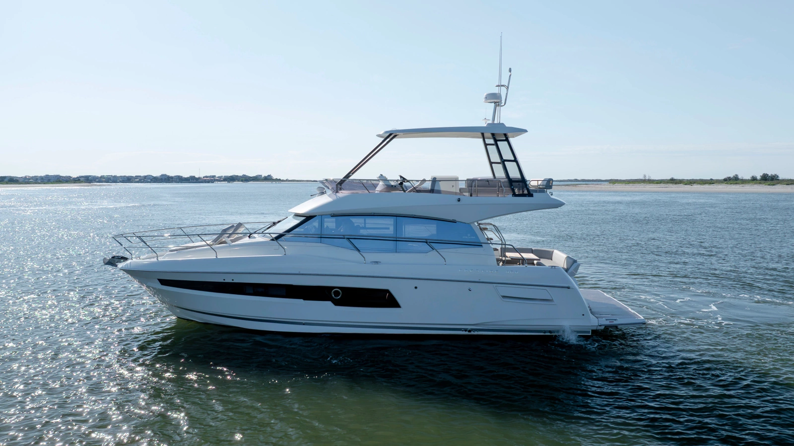 2024 Prestige 460
