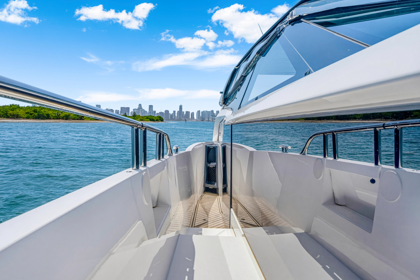 2024 Sunseeker Superhawk 55