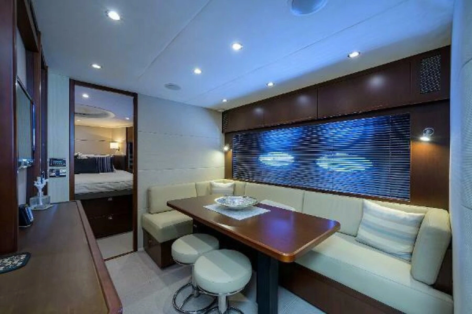 2013 Princess V62 Express Cruiser