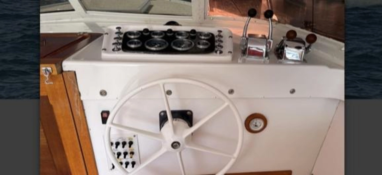 1964 Bertram 31 Sportfisher